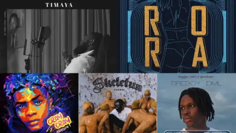 Top 15 Most Underrated Nigerian Songs Of 2019